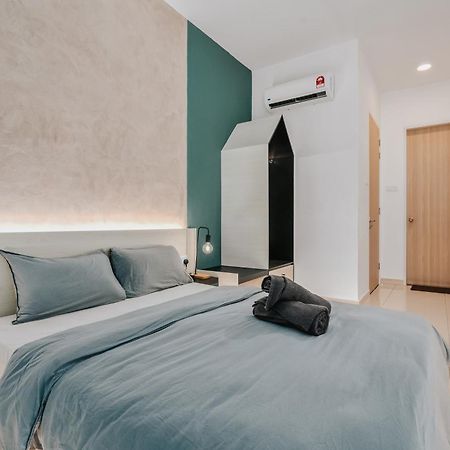 Legasi Kampung Baru Guesthouse Куала-Лумпур Экстерьер фото