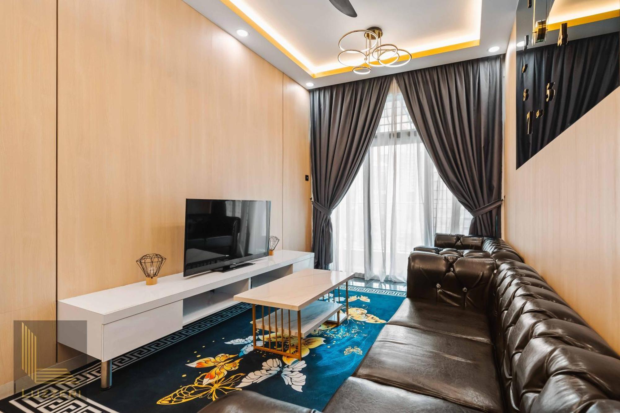 Legasi Kampung Baru Guesthouse Куала-Лумпур Экстерьер фото