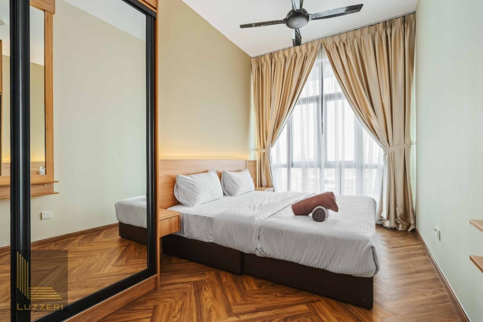 Legasi Kampung Baru Guesthouse Куала-Лумпур Экстерьер фото