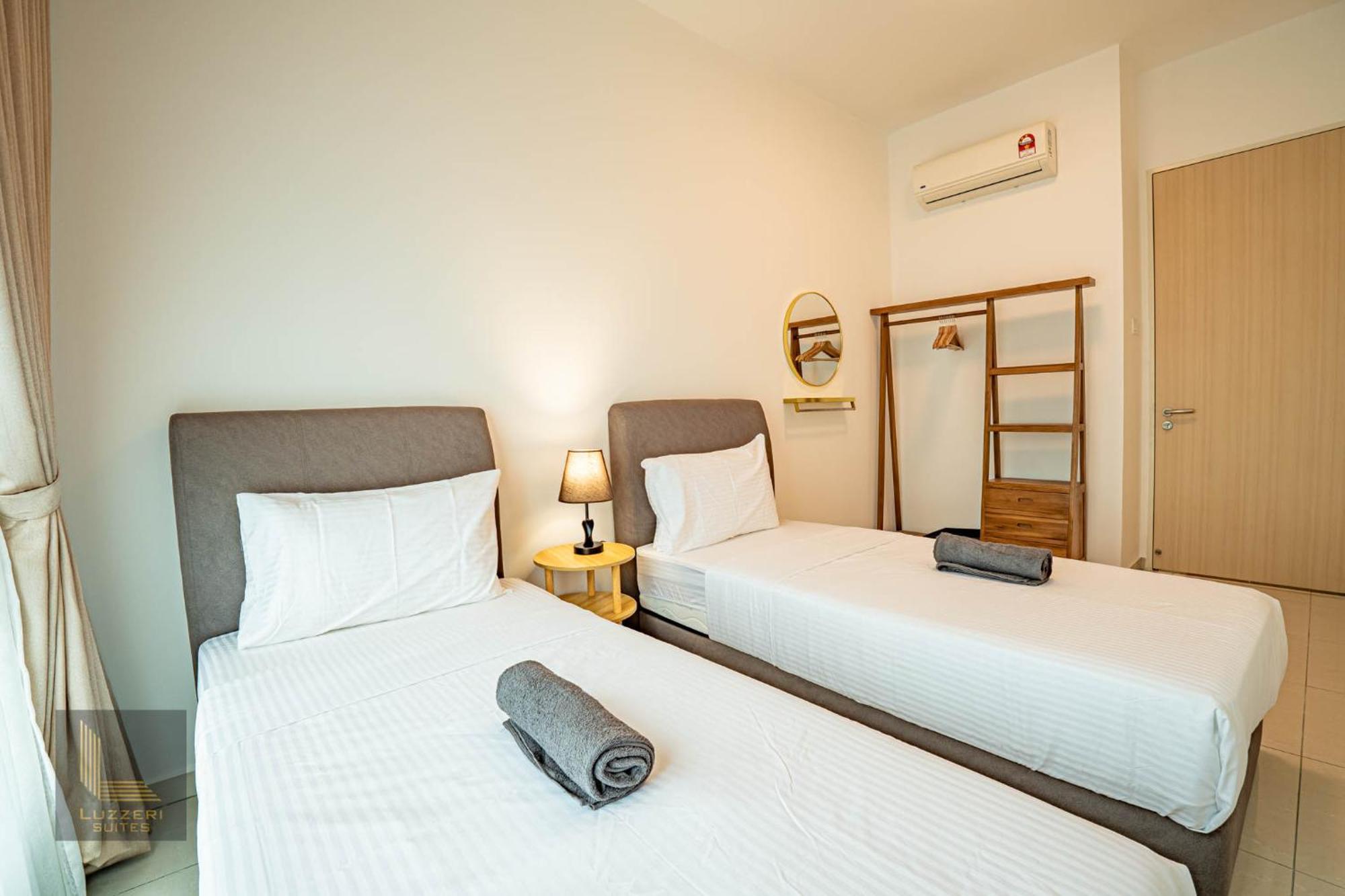 Legasi Kampung Baru Guesthouse Куала-Лумпур Экстерьер фото