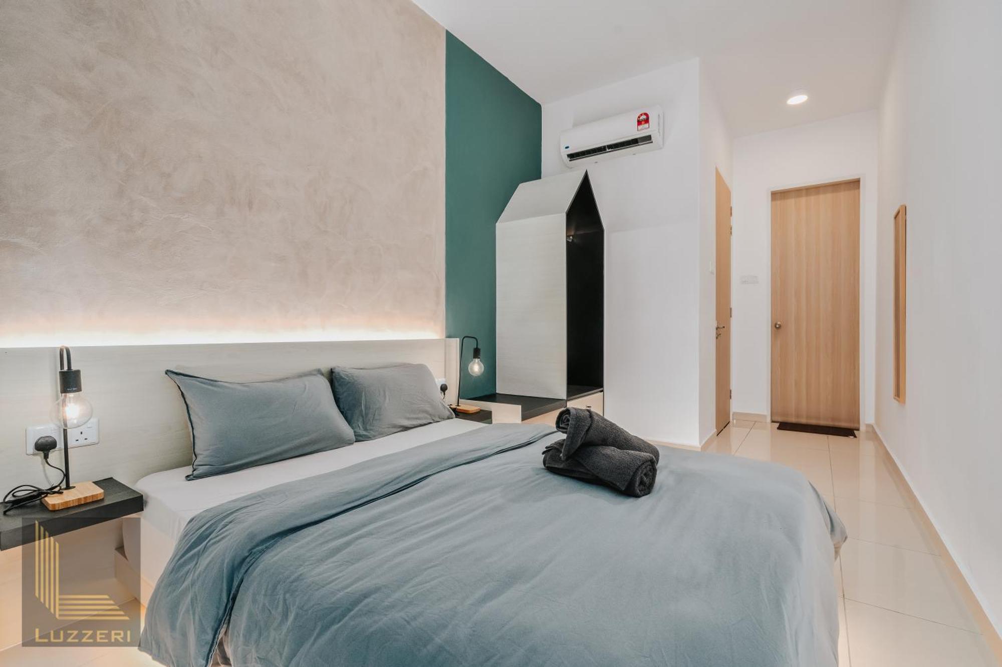 Legasi Kampung Baru Guesthouse Куала-Лумпур Экстерьер фото